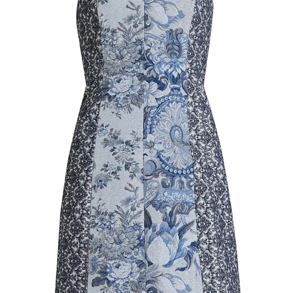 Alice + Olivia “Violet” Strapless Mini Dress | Size 6 | NWT | $495 Retail